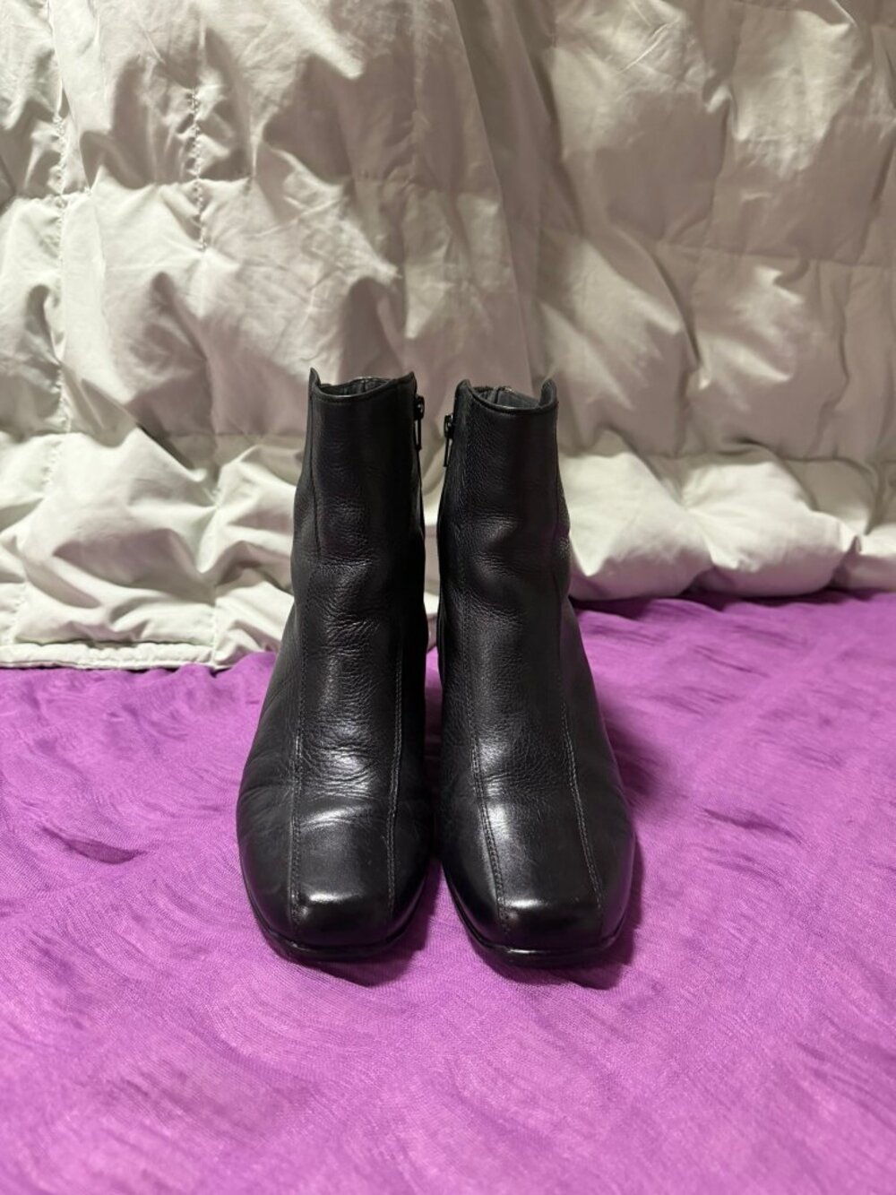 Rockport Leather Boot